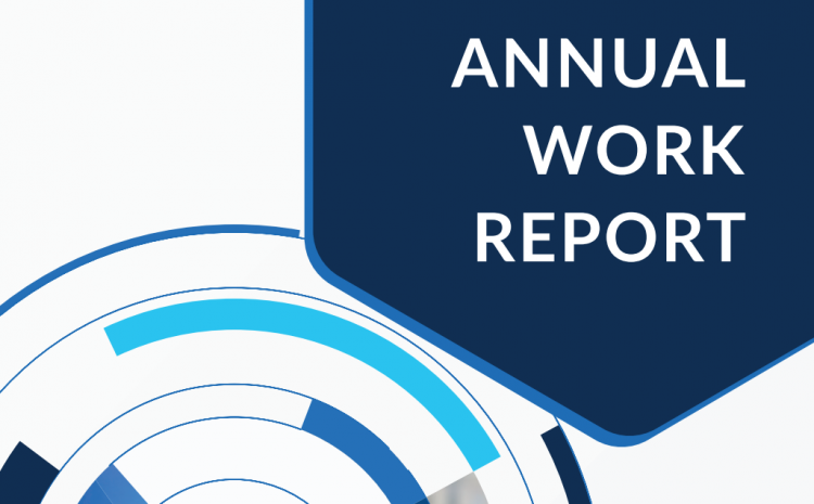 CEDEM publishes its Annual Work Report for the year 2020