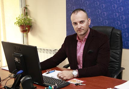 Intervju: Poziv za NATO je politička odluka