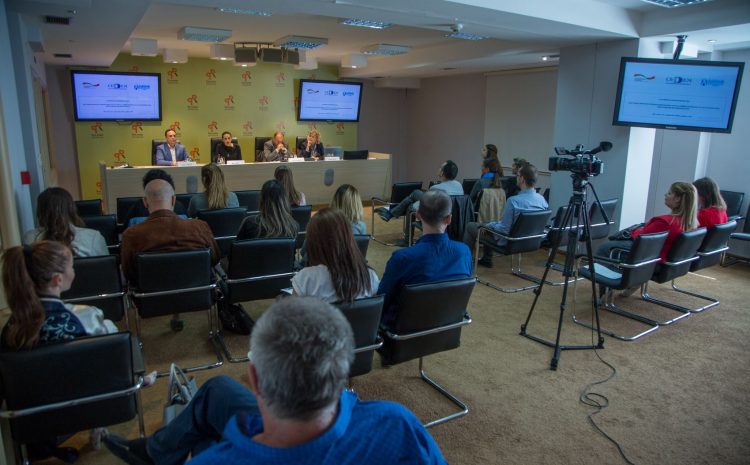  Održana završna konferencija u okviru projekta „Jačanje institucionalnih kapaciteta Ombudsmana za nadzor nad sektorom bezbjednosti“