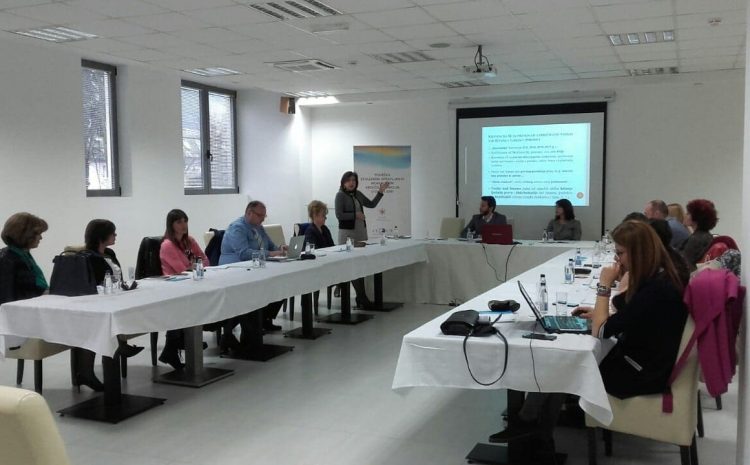  Održana obuka o prevenciji torture i diskriminacije zatvorenika za predstavnike institucije Ombudsmana