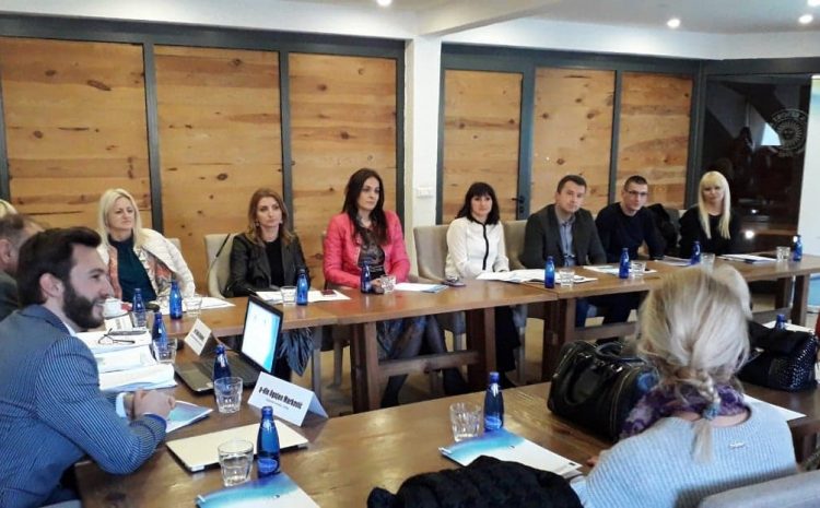 Održan seminar “Uloga inspekcijskih službi i područnih/lokalnih jedinica Zavoda za zapošljavanje Crne Gore u zaštiti od diskriminacije lica sa invaliditetom tokom radnog odnosa: crnogorski standardi i uporedna praksa”