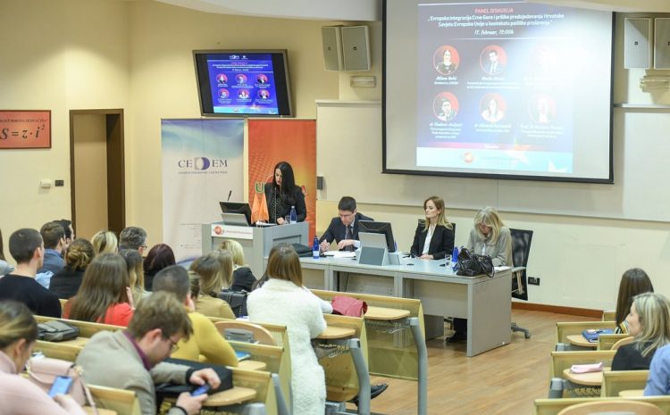 Crna Gora bi trebalo da se više posveti „uvozu“ vrijednosti iz EU, a manje uvozu roba i usluga