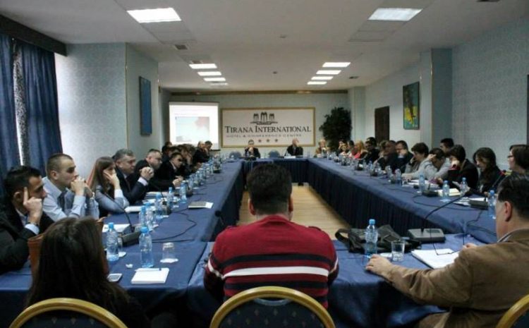  Predstavnik CEDEM-a na prezentaciji regionalnog projekta BRPI