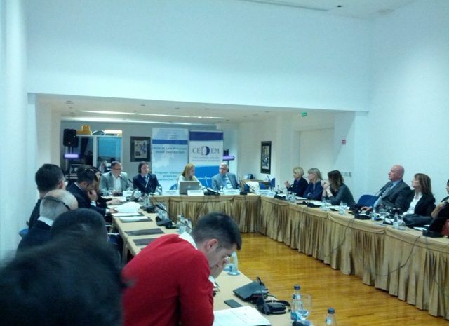 Organizovan seminar “Pravo na efikasnu odbranu u krivičnim postupcima”