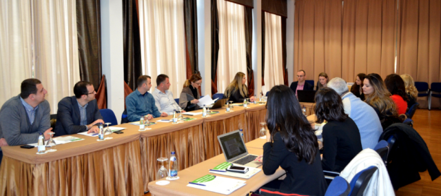 CEDEM i CŽL organizovali trening za predstavnike/ce institucija, nevladinih organizacija i medija