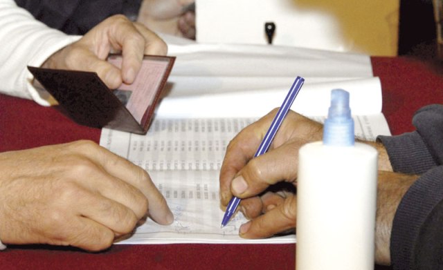 DIK mora da ojača kapacitete u pogledu kontrole prikupljanja potpisa birača