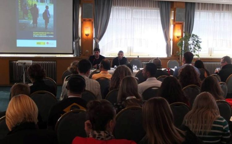 CEDEM na konferenciji posvećenoj inkluzivnom obrazovanju