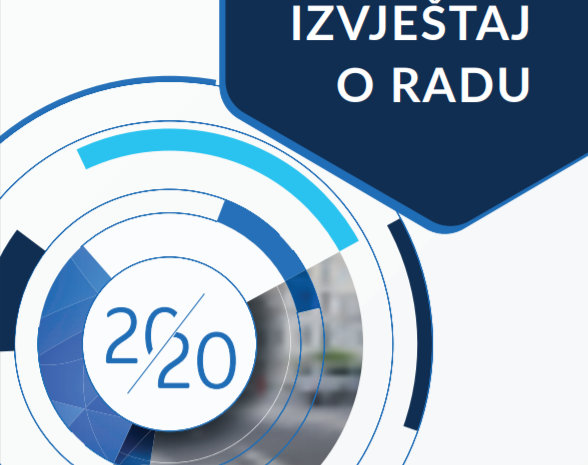  CEDEM objavio godišnji izvještaj o radu za 2020. godinu