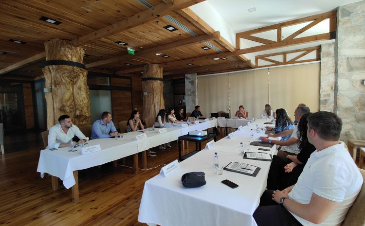 A two-day educational workshop “Gender-Based Violence – Challenges and Future Perspectives”