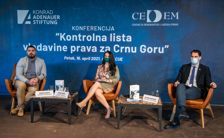  The rule of law should be enforced by independent, strong, and competent institutions