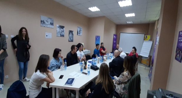 Održan drugi sastanak u okviru projekta “ALL IN”