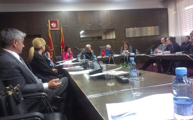 Pripremni sastanak: Program reforme politike zapošljavanja i socijalne politike