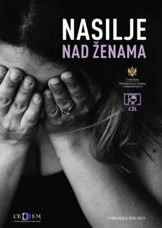  CEDEM objavljuje rezultate istraživanja o socio-ekonomskom položaju žena, žrtava nasilja