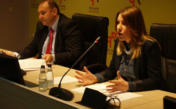  Održana pres konferencije povodom predstavljanja nove publikacije