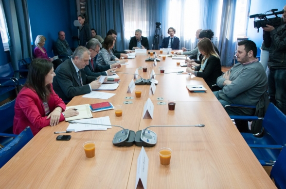 Sastanak Odbora za antikorupciju i predstavnika/ca NVO