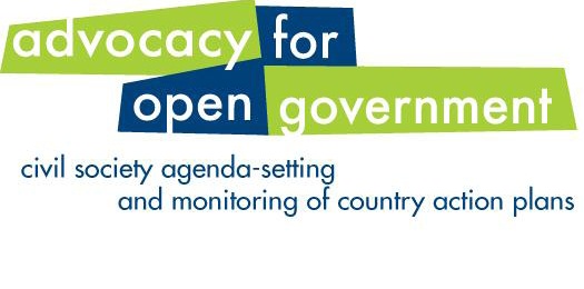  Regionalni projekat “Zagovaranje za otvorenu vladu”