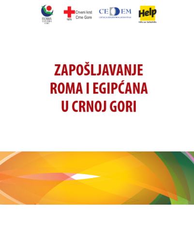 Objavljeni rezultati istraživanja “Zapošljavanje Roma i Egipćana u Crnoj Gori”