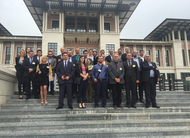 CEDEM učestvovao na Balkan Think Tanks konferenciji