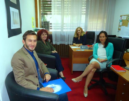 CEDEM i CŽL organizovali incijalni sastanak sa Kancelarijom za borbu protiv trgovine ljudima