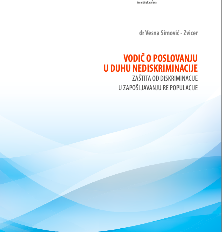 Vodič o poslovanju u duhu nediskriminacije