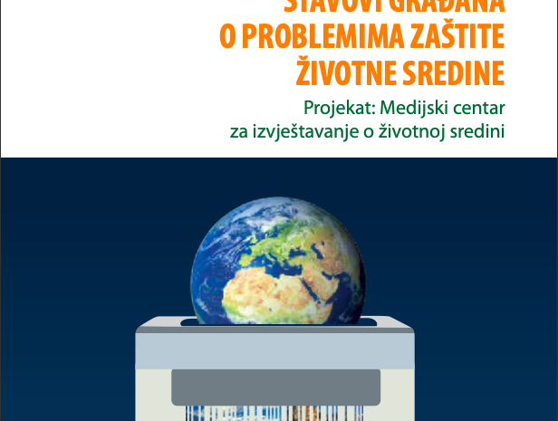 Napravljen mjerljiv progres po pitanju medijskog plasmana, razgovora i obrazovanja u ekološku korist kod mlađih generacija