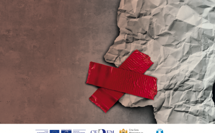 One third of citizens of Montenegro do not want to live in the same country LGBTI people live in
