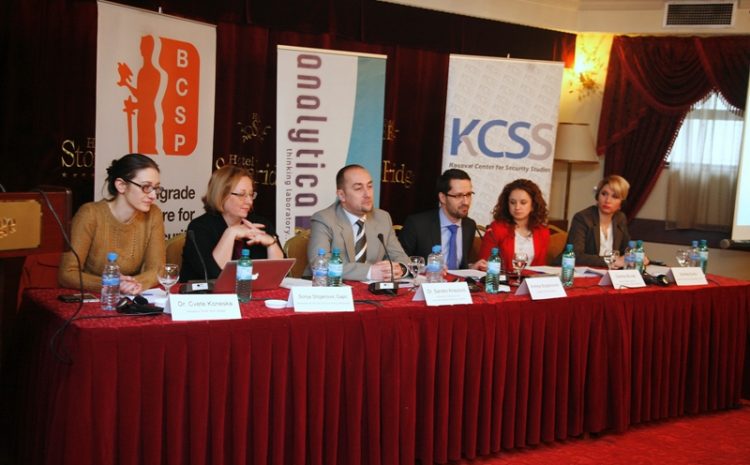 Regionalna konferencija u Skoplju: Bezbjednosne tranzicije na Zapadnom Balkanu