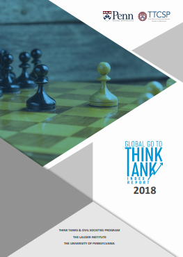 CEDEM na 12. mjestu think tank organizacija iz Centralne i Istočne Evrope