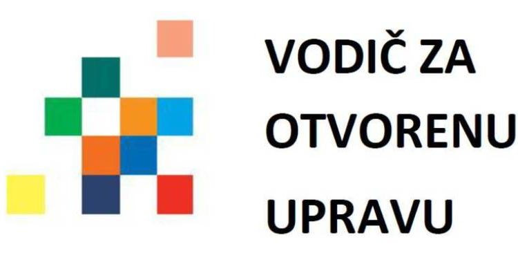 Objavljen Vodič u okviru inicijative Partnerstvo otvorenih vlada
