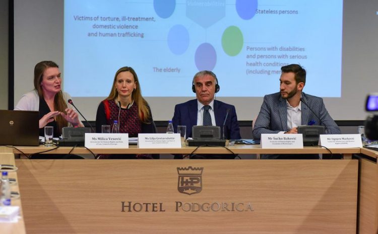 Alternativnim mjerama preveniraju se ozbiljne posljedice koje pritvor može imati na migranate i tražioce azila