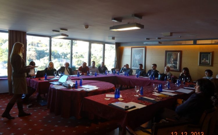 Trening o upravljanju azilom i ilegalnim migracijama