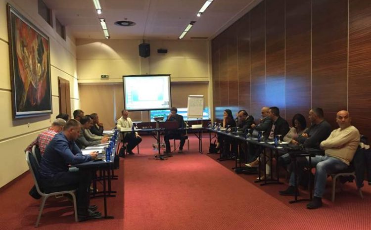  Trening o standardima postupanja prema ranjivim grupama u oblasti azila i iregularnih migracija