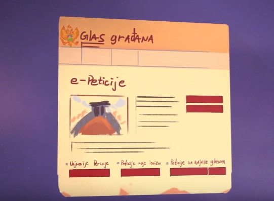 CEDEM’s animation on e-Petition
