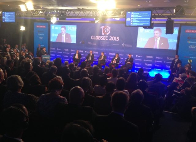 CEDEM učestvovao na GLOBSEC forumu