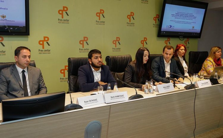 Final conference within the project “Together for Sustainable Results in Combating Domestic Violence, Child Begging and Forced Marriages”