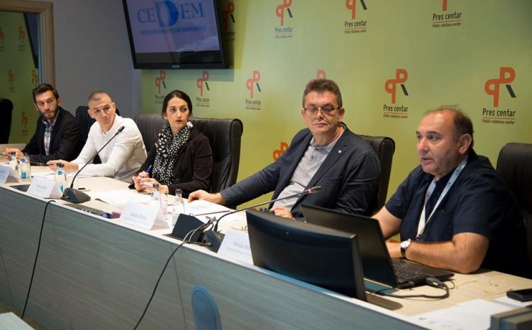 Održana konferencija u okviru projekta “Usavršavanjem i zapošljavanjem do socijalne inkluzije”