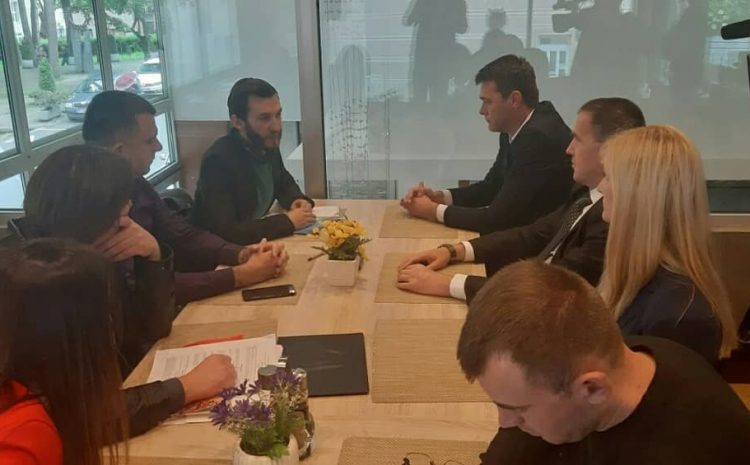 Održan set konsultativnih sastanaka sa predstavnicima pravosuđa i lokalnih medija u Bijelom Polju, Budvi, Cetinju i Kolašinu.