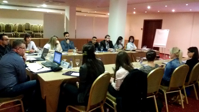 CEDEM organizovao drugi trening u okviru projekta: Jačanje crnogorskog sistema azila i upravljanja migracijama