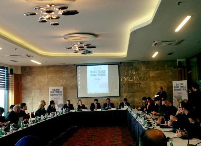 CEDEM učestvovao na Balkanskoj think tanks konvenciji 2016