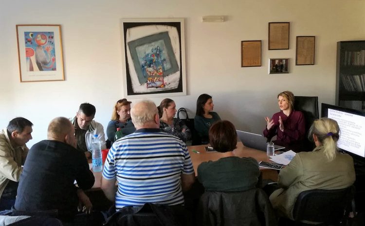 Završen program obuke za osobe sa invaliditetom