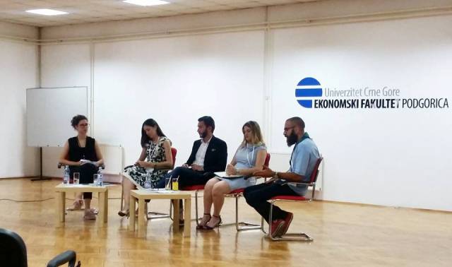CEDEM učestvovao na panel diskusiji