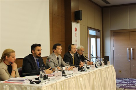 CEDEM na predstavljanju Operativnog programa za razvoj ljudskih resursa 2012 – 2013