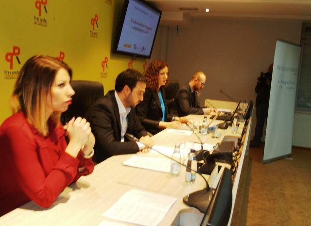 Panel diskusija: Civilno društvo i pregovori u poglavljima 23 i 24