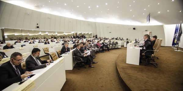  85. Rose-Roth seminar u Sarajevu