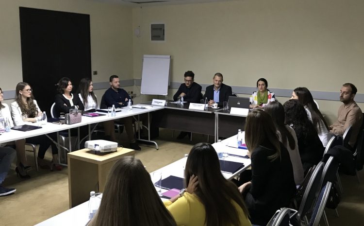  Održana obuka na temu „Standardi istraživačkog novinarstva, najbolje prakse i primjena Etičkog kodeksa novinara“