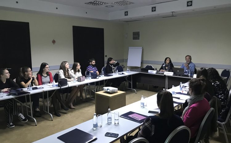  Održana obuka za predstavnike medija i NVO sektora „watchdog“ pristup