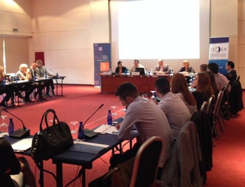 Organizovan seminar za mlade kadrove u pravosuđu
