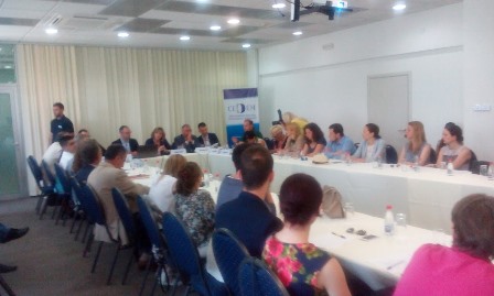 Jačanje sudske prakse u borbi protiv diskriminacije