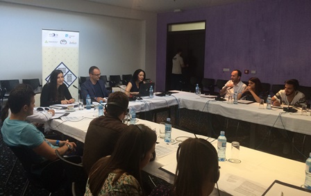CEDEM organizuje trening posvećen jačanju kapaciteta RE NVO