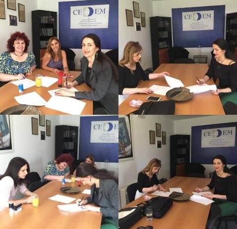 Potpisani ugovori za sub-grantove u okviru projekta “Zajedno za veću zaštitu tražilaca azila, izbjeglica i žrtava trgovine ljudima”